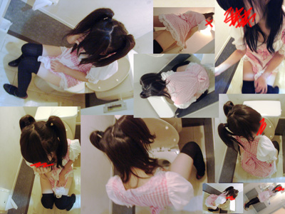 C性メイド1【色んなおしっこの仕方+ヒールで踏み付け】動画+写真 C性メイド1【色んなおしっこの仕方+ヒールで踏み付け】動画+写真