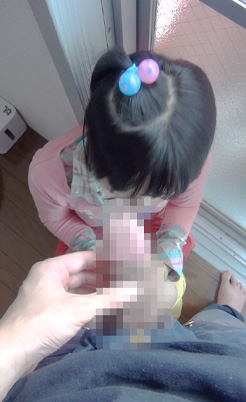 チ○ポを見るのが初めての女の子Sの喉まで突っ込むフェラ チ○ポを見るのが初めての女の子Sの喉まで突っ込むフェラ