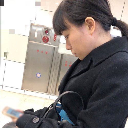 痴漢記録日記124 痴漢記録日記124