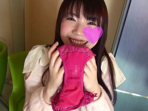 ★顔出し 個撮★はるちゃんが今はいてる生パンティー★クロッチ汚れ観察★買取り ★顔出し 個撮★はるちゃんが今はいてる生パンティー★クロッチ汚れ観察★買取り