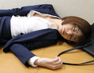 大手飲食●●●●●グループ営業部、アイドル社員の無防備なマンコに中出し 大手飲食●●●●●グループ営業部、アイドル社員の無防備なマンコに中出し