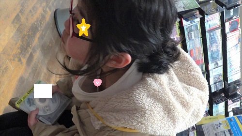 若手胸元調査隊vol.76 若手胸元調査隊vol.76