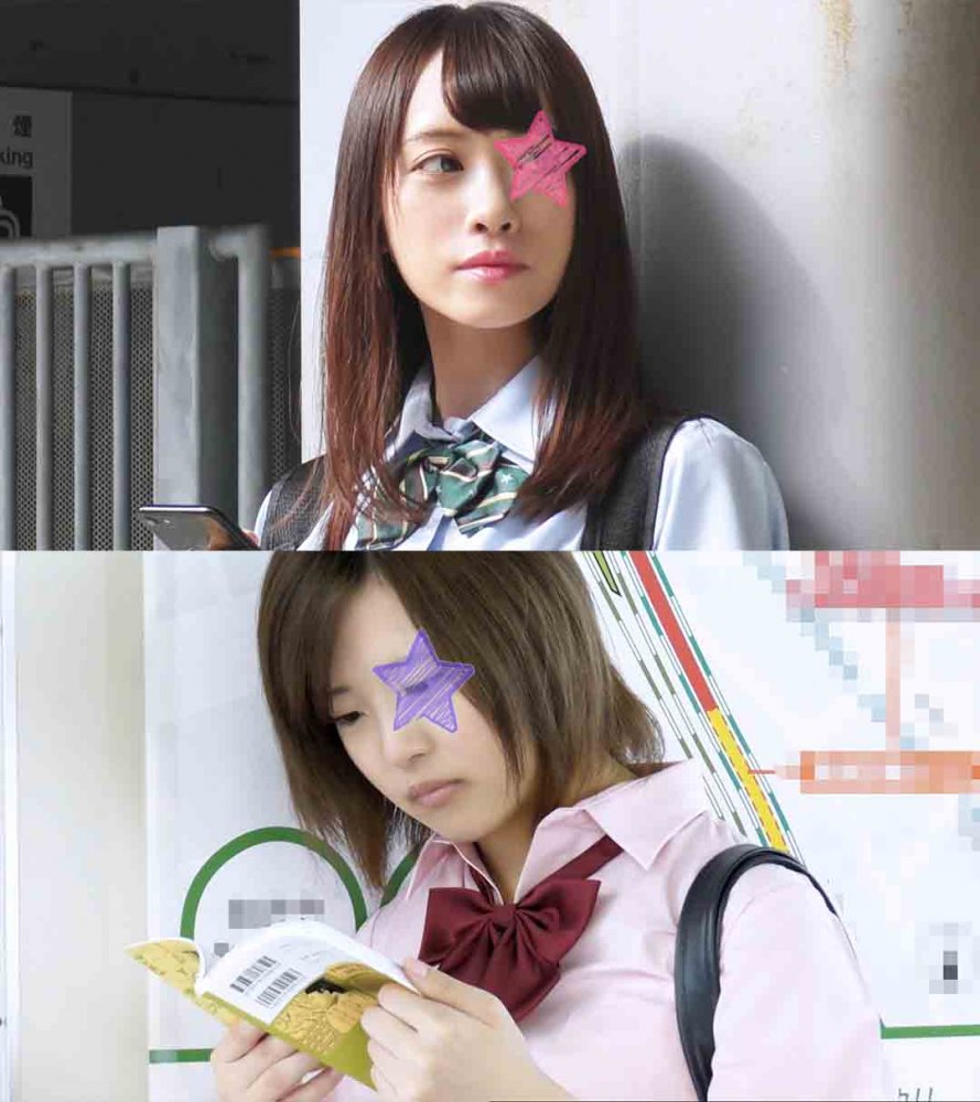 【電車痴漢】顔出し制服J系★圧倒的透明感のホンモノ美少じょと運動部系ショートカット女子の連続痴漢★超極太生中出しに涙目!※長尺3 【電車痴漢】顔出し制服J系★圧倒的透明感のホンモノ美少じょと運動部系ショートカット女子の連続痴漢★超極太生中出しに涙目!※長尺3