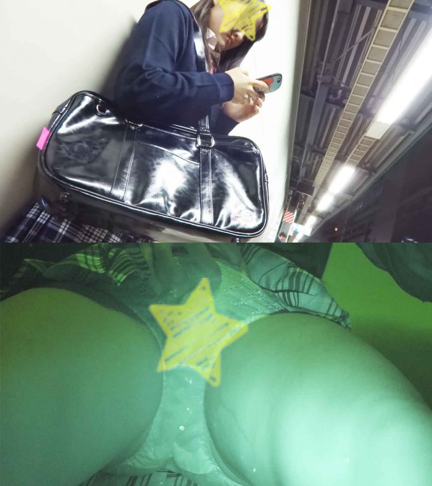 【J○痴漢】顔出し制服J○★興奮か緊張か?まさかの大失禁!★アイドル系★黒髪女子 【J○痴漢】顔出し制服J○★興奮か緊張か?まさかの大失禁!★アイドル系★黒髪女子
