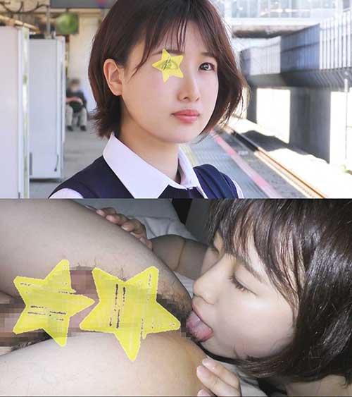 《最長フェラ》【電車痴漢】★白金にある超難関校のお嬢様J○はまさかのチ○ポ大好き女子★ゆず史上最長10分超えのフェラ&アナル舐め 《最長フェラ》【電車痴漢】★白金にある超難関校のお嬢様J○はまさかのチ○ポ大好き女子★ゆず史上最長10分超えのフェラ&アナル舐め