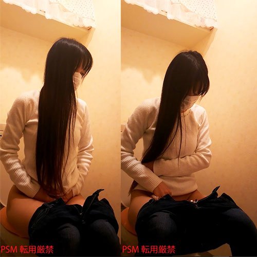 読者モデルのトイレ!!黒髪ロングのスタイル抜群! 読者モデルのトイレ!!黒髪ロングのスタイル抜群!