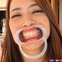 【歯フェチ】美熟女麻妃さんの歯を詳細に観察!【北条麻妃】 【歯フェチ】美熟女麻妃さんの歯を詳細に観察!【北条麻妃】