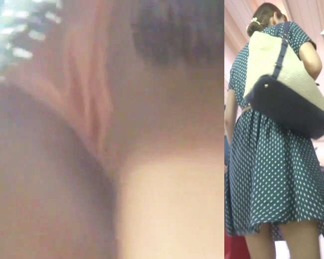 パンチラ盗撮 OLさん ピンクパンツを階段で激撮 パンチラ盗撮 OLさん ピンクパンツを階段で激撮