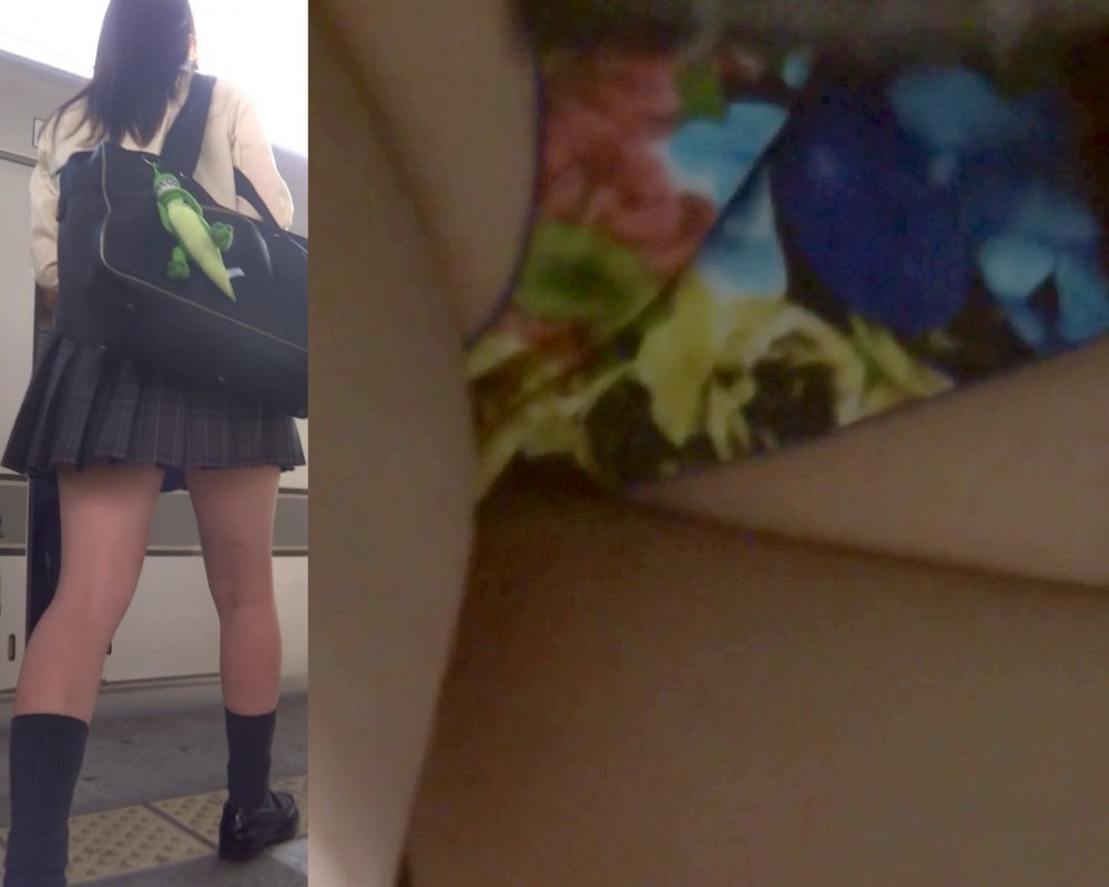 パンチラ盗撮 制服女子 超ミニスカ制服の中身は派手すぎるパンツ パンチラ盗撮 制服女子 超ミニスカ制服の中身は派手すぎるパンツ