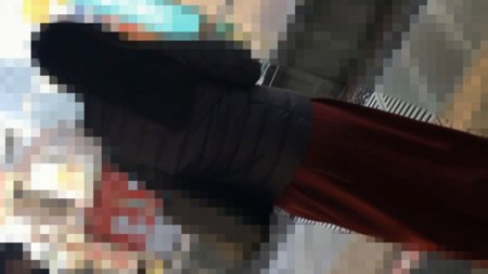 電車痴漢 黒髪でおっとりした雰囲気のムッチリ人妻【素人撮影】 電車痴漢 黒髪でおっとりした雰囲気のムッチリ人妻【素人撮影】