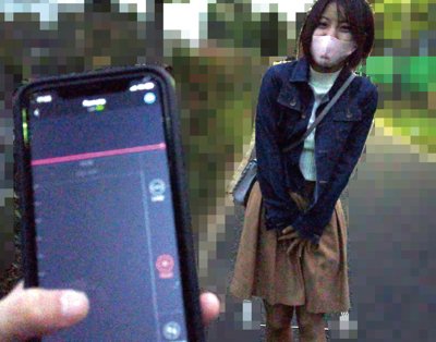 Y●ut●be●が遠隔操作バイブを野外で試してみた結果 Y●ut●be●が遠隔操作バイブを野外で試してみた結果