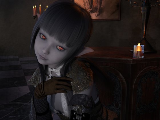 ふたなり悪魔っ子にチ〇カス掃除させられ口をオナホみたいに使われて喉に精液流し込まれるお話 ふたなり悪魔っ子にチ〇カス掃除させられ口をオナホみたいに使われて喉に精液流し込まれるお話